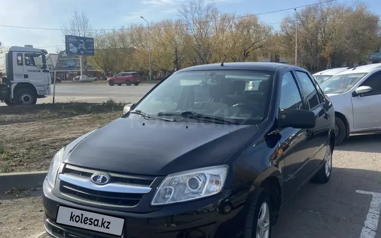 ВАЗ (Lada) Granta 2190 2013 года за 1 900 000 тг. в Костанай