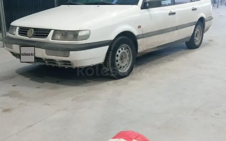 Volkswagen Passat 1994 годаfor1 000 000 тг. в Шымкент