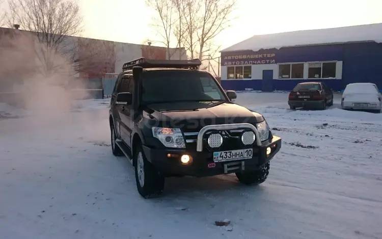 Mitsubishi Pajero 2007 года за 10 000 000 тг. в Лисаковск