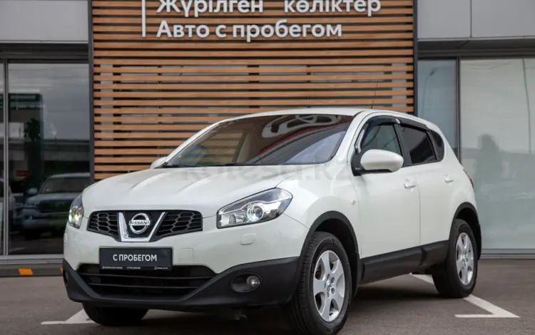 Nissan Qashqai 2013 годаүшін4 900 000 тг. в Алматы