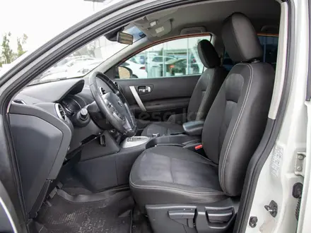 Nissan Qashqai 2013 года за 4 900 000 тг. в Алматы – фото 10