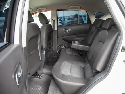 Nissan Qashqai 2013 года за 4 900 000 тг. в Алматы – фото 11