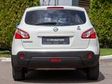 Nissan Qashqai 2013 года за 4 900 000 тг. в Алматы – фото 5