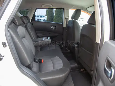 Nissan Qashqai 2013 года за 4 900 000 тг. в Алматы – фото 16