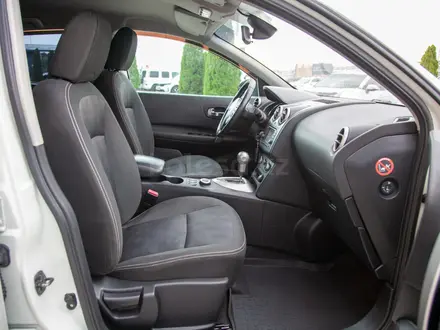 Nissan Qashqai 2013 года за 4 900 000 тг. в Алматы – фото 15