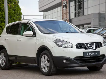 Nissan Qashqai 2013 года за 4 900 000 тг. в Алматы – фото 9