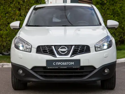 Nissan Qashqai 2013 года за 4 900 000 тг. в Алматы – фото 6