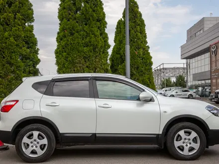 Nissan Qashqai 2013 года за 4 900 000 тг. в Алматы – фото 8