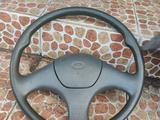 Руль рулевое колесо Киа Спортэйдж за 8 000 тг. в Алматы