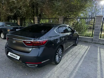 Kia K7 2019 года за 12 500 000 тг. в Алматы – фото 4