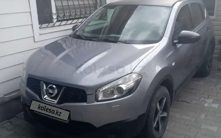 Nissan Qashqai 2011 годаүшін4 500 000 тг. в Алматы