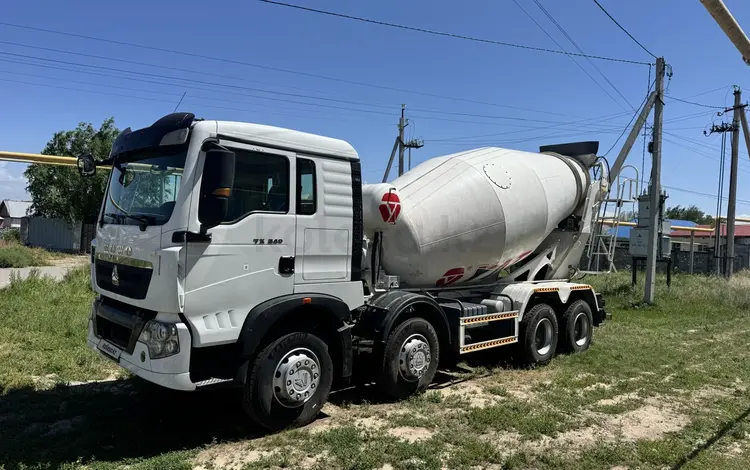 Howo  Миксер 2022 годаүшін27 500 000 тг. в Алматы