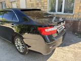 Toyota Camry 2014 годаүшін11 500 000 тг. в Жезказган – фото 4