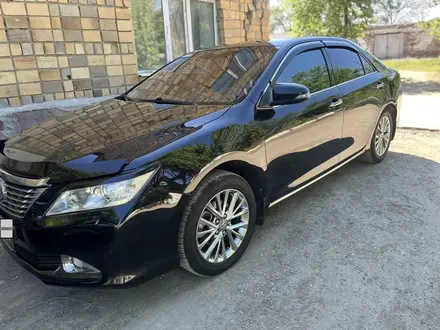 Toyota Camry 2014 года за 10 500 000 тг. в Жезказган – фото 3