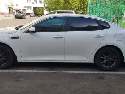 Kia Optima 2019 года за 10 000 000 тг. в Астана – фото 3