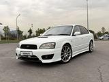 Subaru Legacy 2002 годаүшін3 650 000 тг. в Алматы