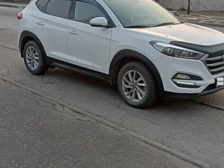 Hyundai Tucson 2018 года за 10 700 000 тг. в Астана – фото 3