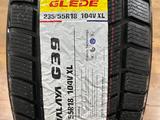 235/55R18 GLEDE G39 зимняя 1ШТ Осталась 1ШТ В Наличии 1ШТүшін33 000 тг. в Алматы – фото 2