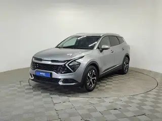 Kia Sportage, 2024