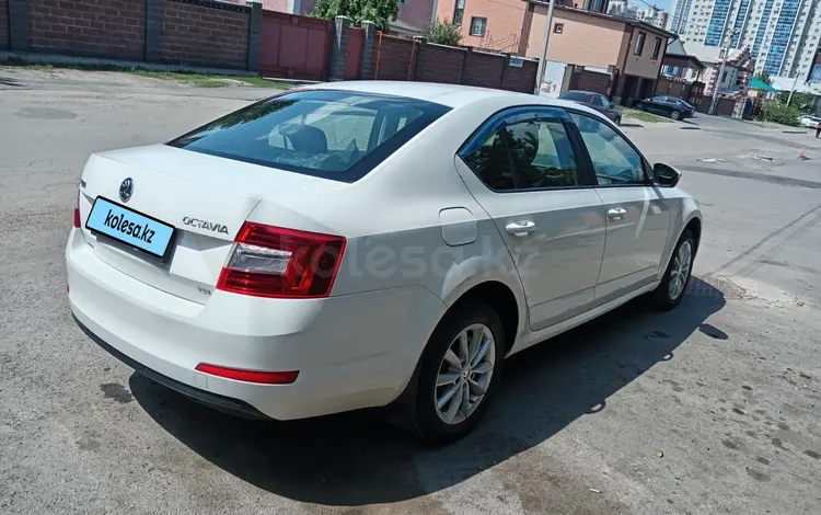 Skoda Octavia 2013 года за 4 200 000 тг. в Астана