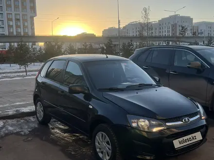 ВАЗ (Lada) Kalina 2192 2013 года за 2 680 000 тг. в Астана – фото 12