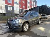 Chevrolet Equinox 2017 годаүшін5 500 000 тг. в Актобе