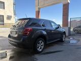 Chevrolet Equinox 2017 годаүшін5 500 000 тг. в Актобе – фото 5