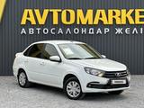 ВАЗ (Lada) Granta 2190 2020 годаүшін4 290 000 тг. в Актобе – фото 2