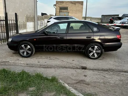 Toyota Carina E 1996 года за 2 300 000 тг. в Караганда – фото 3