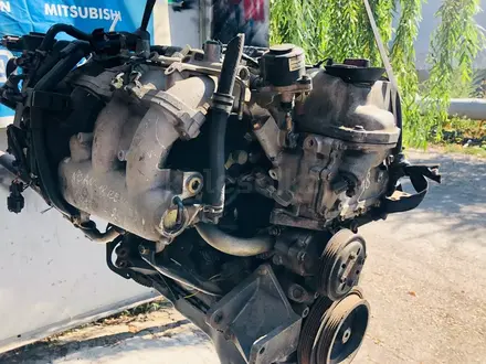Двигатель 1.8 контрактный на Ниссан Альмера Тино за 160 000 тг. в Алматы – фото 4