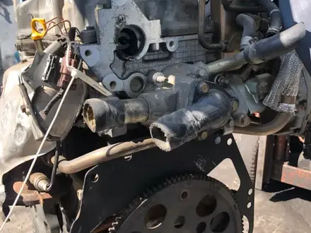 Двигатель 1.8 контрактный на Ниссан Альмера Тино за 160 000 тг. в Алматы – фото 6