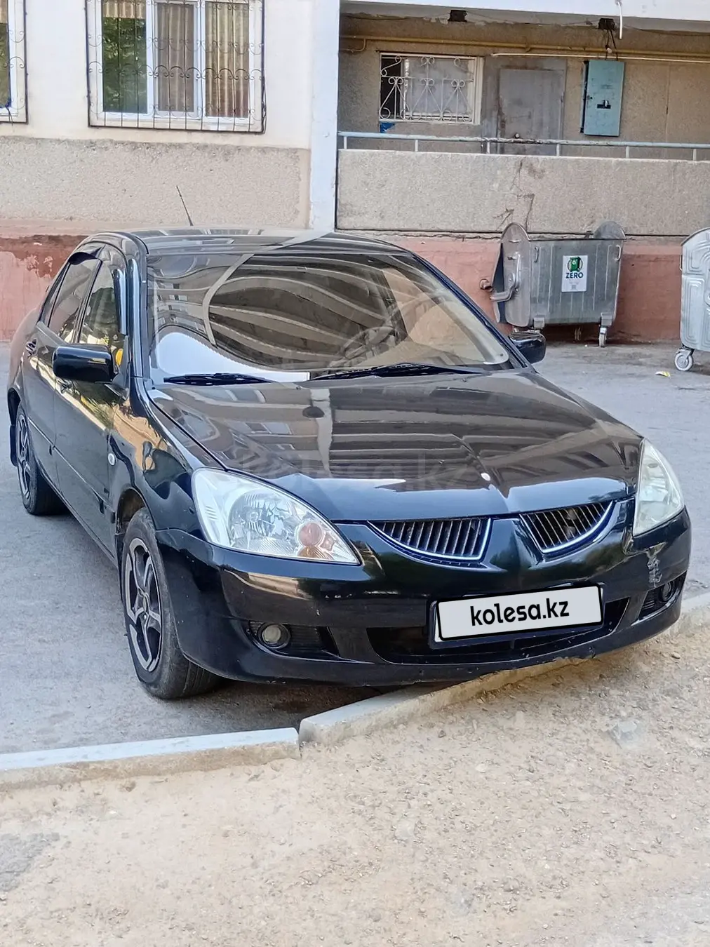 Mitsubishi Lancer, 2005