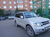 Mitsubishi Pajero 2001 годаүшін4 850 000 тг. в Астана – фото 4