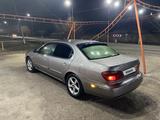 Nissan Maxima 2001 годаүшін3 000 000 тг. в Шымкент – фото 3