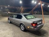 Nissan Maxima 2001 годаүшін3 000 000 тг. в Шымкент – фото 2