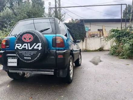 Toyota RAV4 1996 года за 3 100 000 тг. в Алматы – фото 14