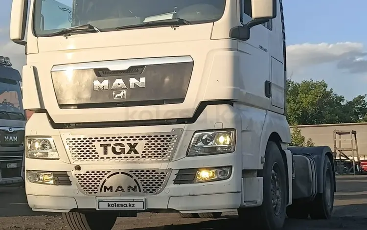 MAN  TGX 2012 года за 14 000 000 тг. в Караганда