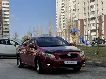 Toyota Corolla 2010 года за 5 700 000 тг. в Алматы – фото 10