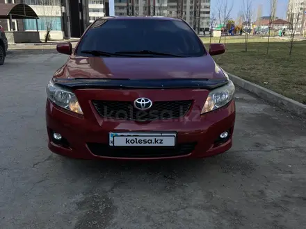 Toyota Corolla 2010 года за 5 700 000 тг. в Алматы – фото 11