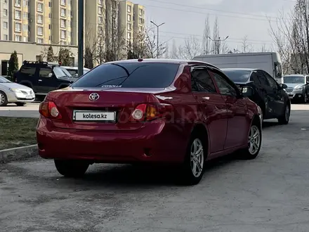 Toyota Corolla 2010 года за 5 700 000 тг. в Алматы – фото 4