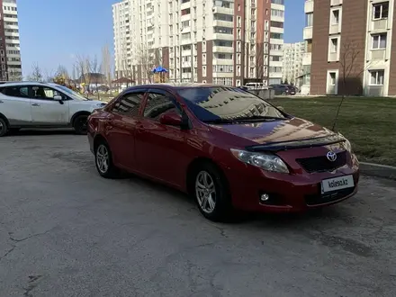 Toyota Corolla 2010 года за 5 700 000 тг. в Алматы – фото 6