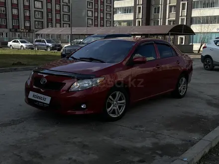 Toyota Corolla 2010 года за 5 700 000 тг. в Алматы – фото 7
