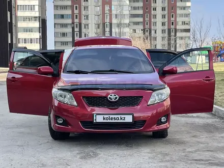 Toyota Corolla 2010 года за 5 700 000 тг. в Алматы – фото 8