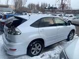 Toyota Harrier 2006 года за 9 800 000 тг. в Усть-Каменогорск – фото 2