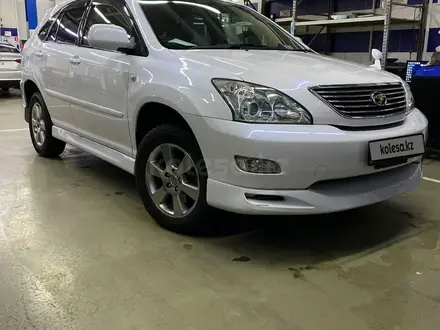 Toyota Harrier 2006 года за 9 800 000 тг. в Усть-Каменогорск – фото 3