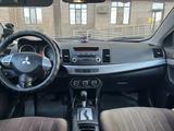 Mitsubishi Lancer 2010 годаfor3 500 000 тг. в Атырау – фото 5