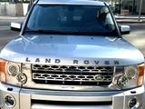 Land Rover Discovery 2008 годаүшін6 900 000 тг. в Астана – фото 2