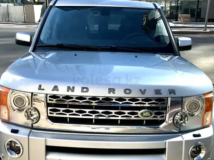 Land Rover Discovery 2008 года за 6 900 000 тг. в Астана – фото 2