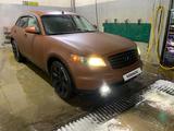 Infiniti FX45 2003 годаүшін3 200 000 тг. в Астана – фото 4