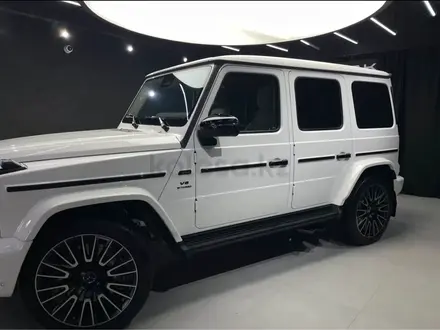 Mercedes-Benz G 63 AMG 2025 года за 180 000 000 тг. в Астана – фото 2
